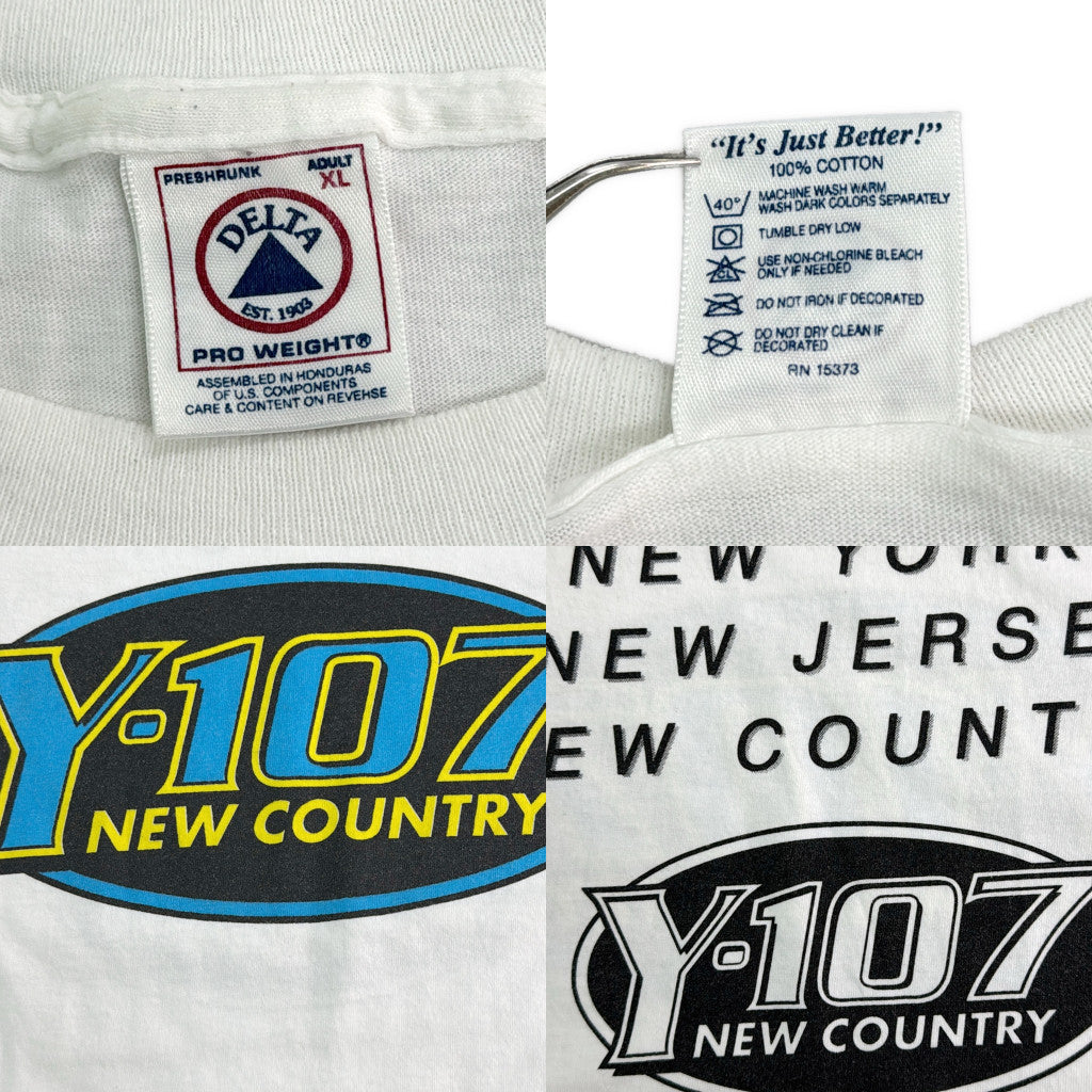 90s DELTA Company T-Shirt