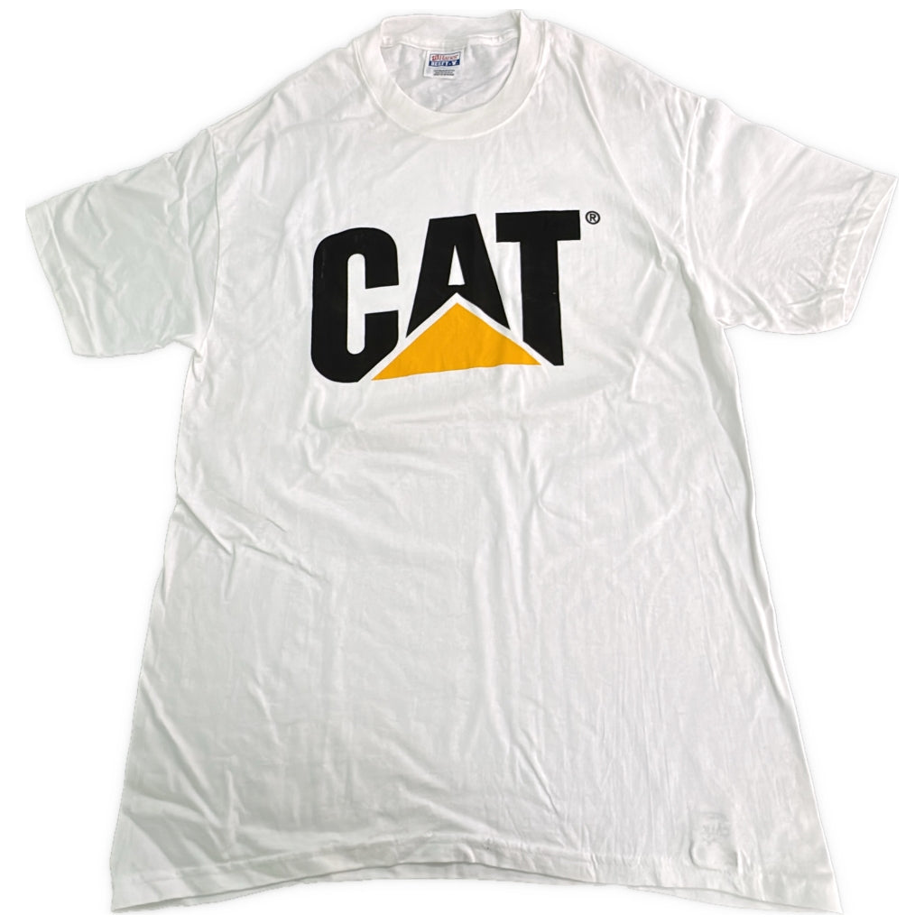 00s Caterpillar Company T-Shirt
