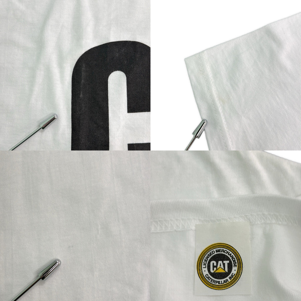 00s Caterpillar Company T-Shirt