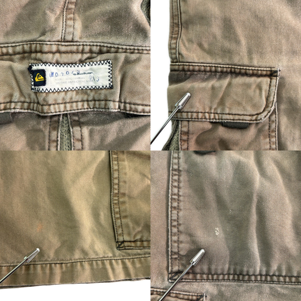 Quiksilver Cargo Shorts