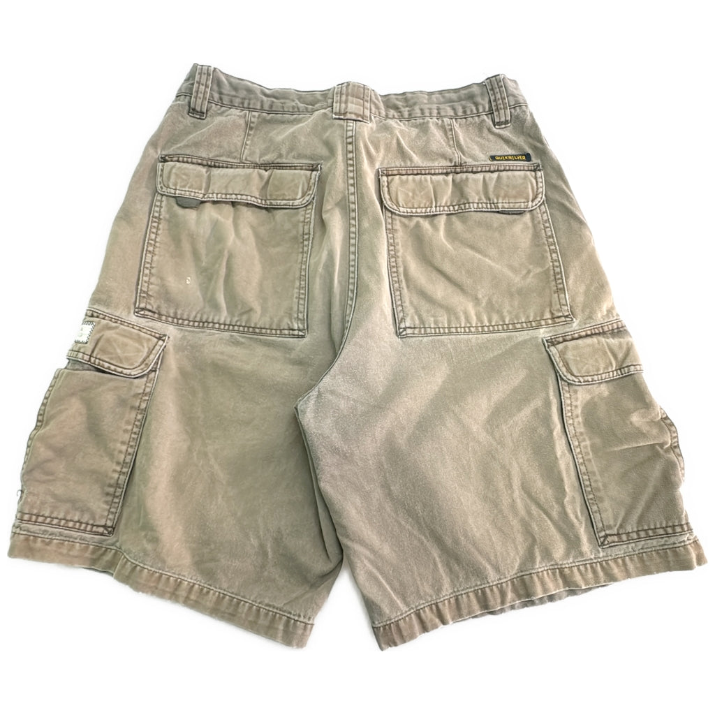 Quiksilver Cargo Shorts