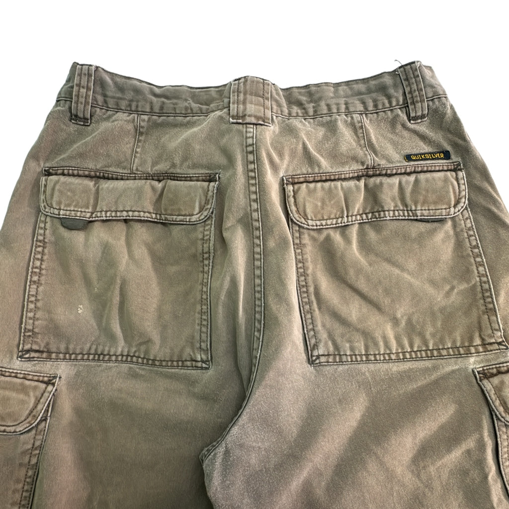 Quiksilver Cargo Shorts