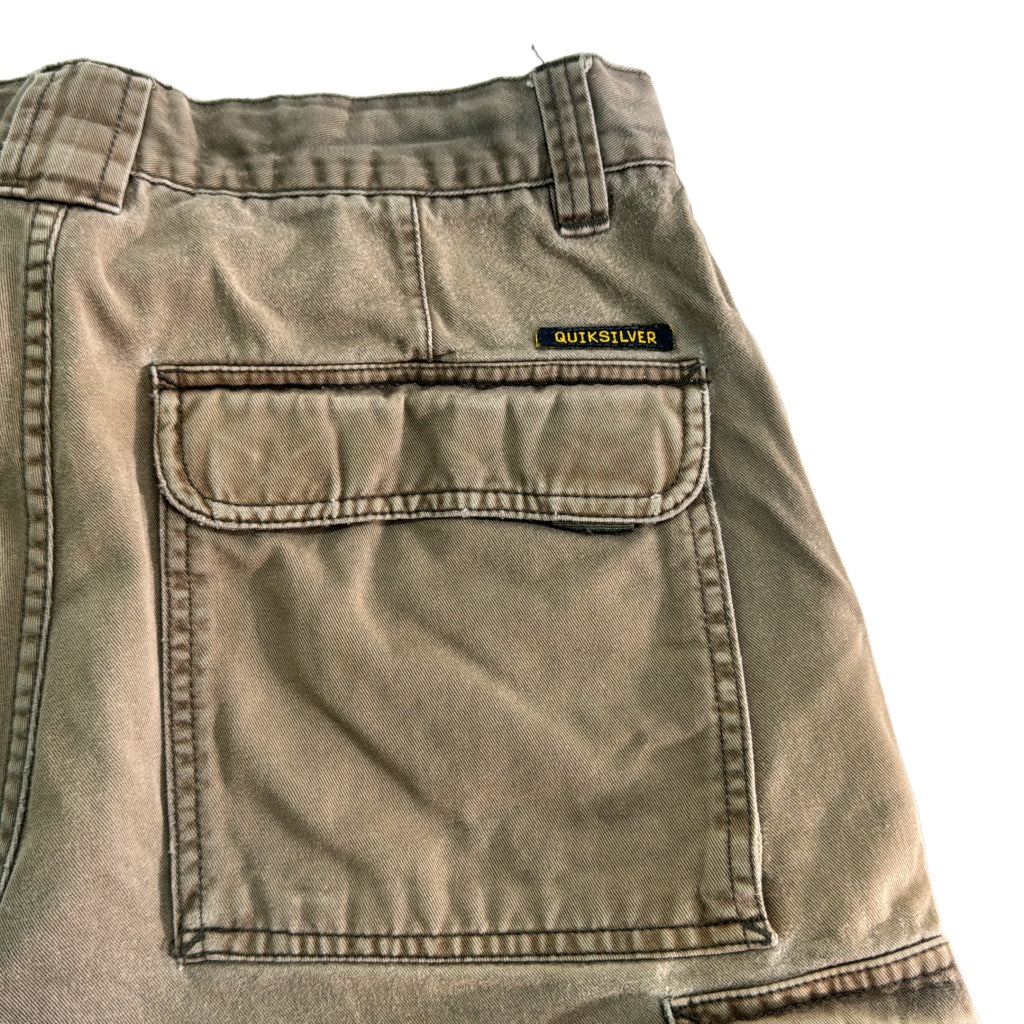 Quiksilver Cargo Shorts