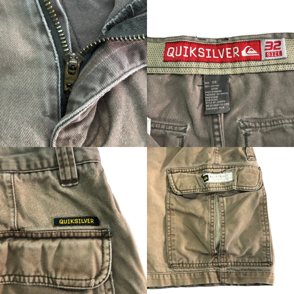 Quiksilver Cargo Shorts
