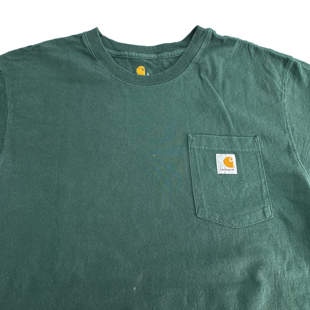 Carhartt Plain T-Shirt