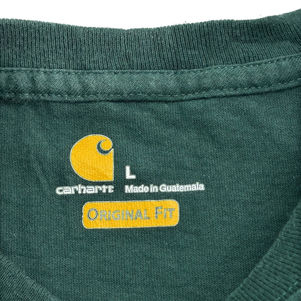 Carhartt Plain T-Shirt