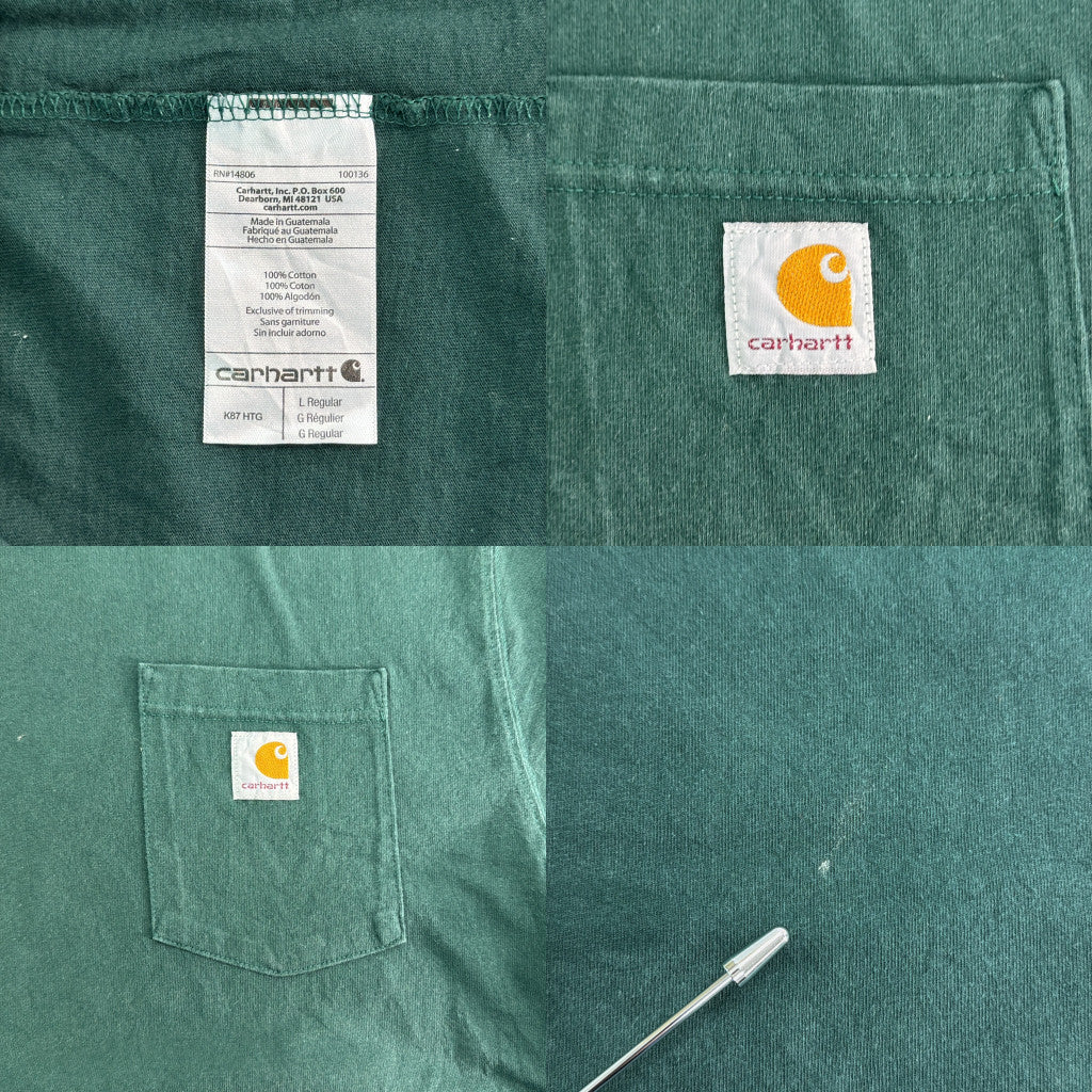 Carhartt Plain T-Shirt