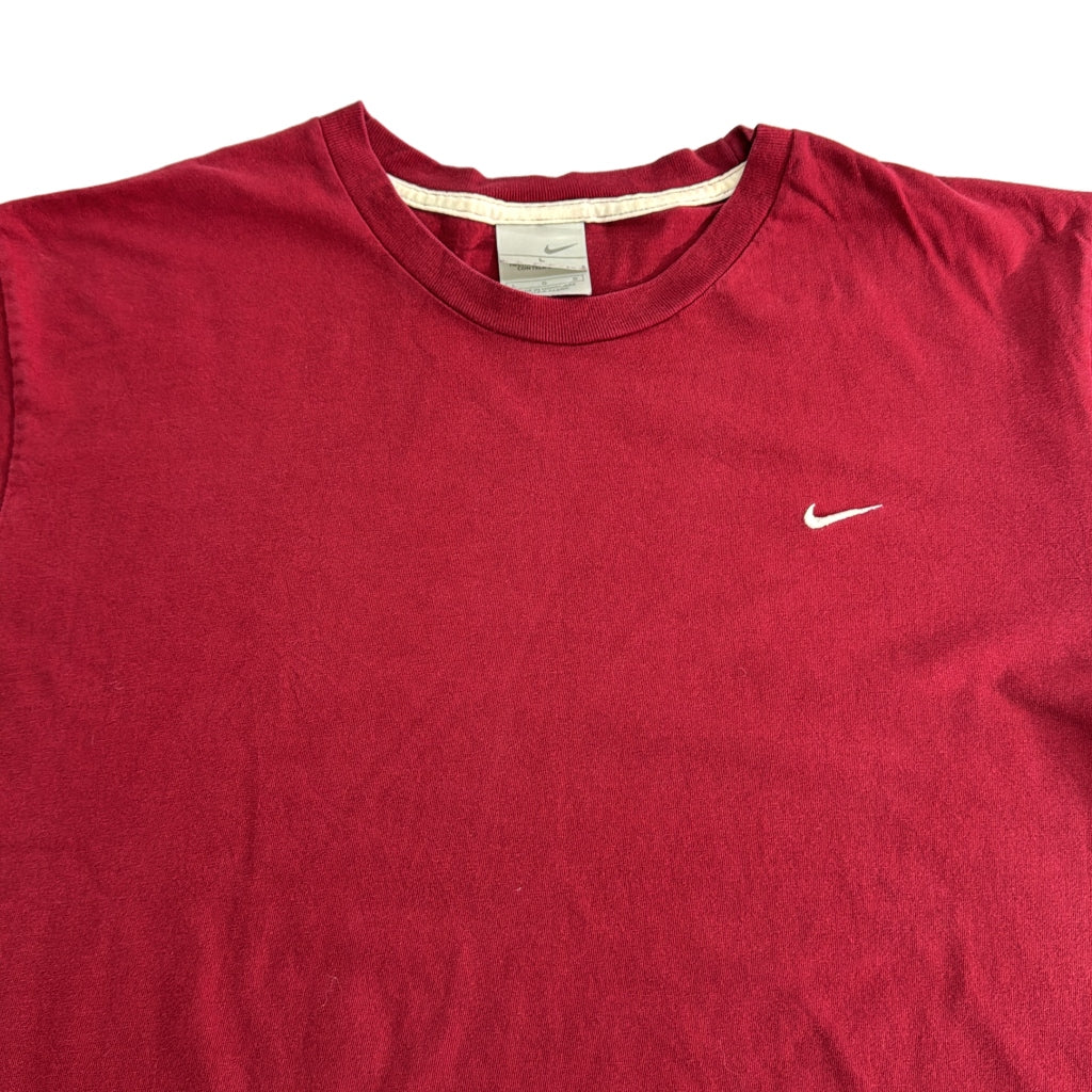 00s NIKE Sports Brand Pro Team T-Shirt