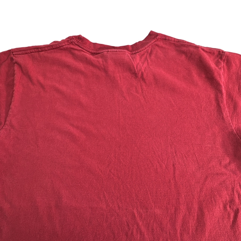 00s NIKE Sports Brand Pro Team T-Shirt