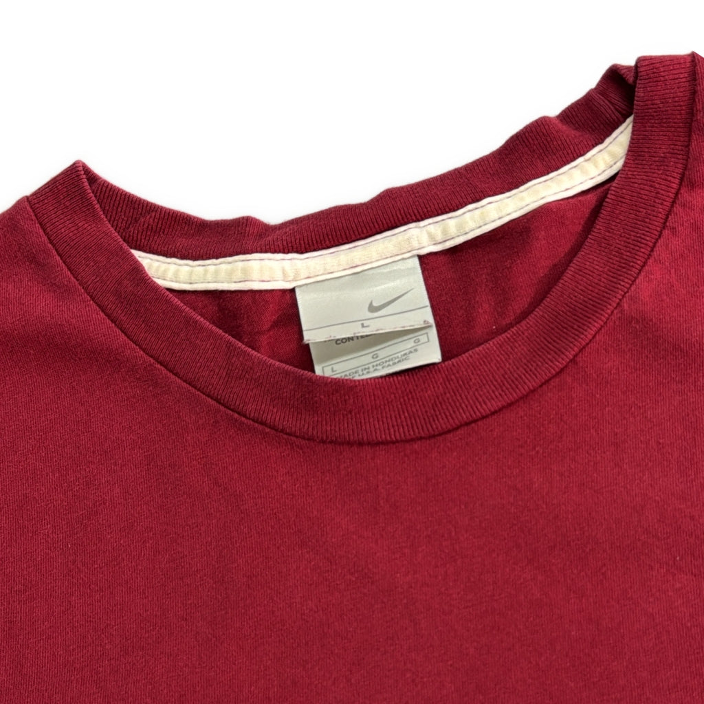 00s NIKE Sports Brand Pro Team T-Shirt