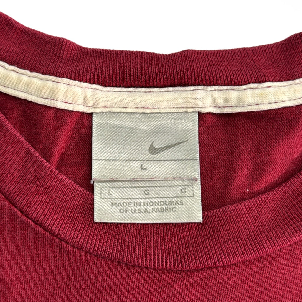 00s NIKE Sports Brand Pro Team T-Shirt