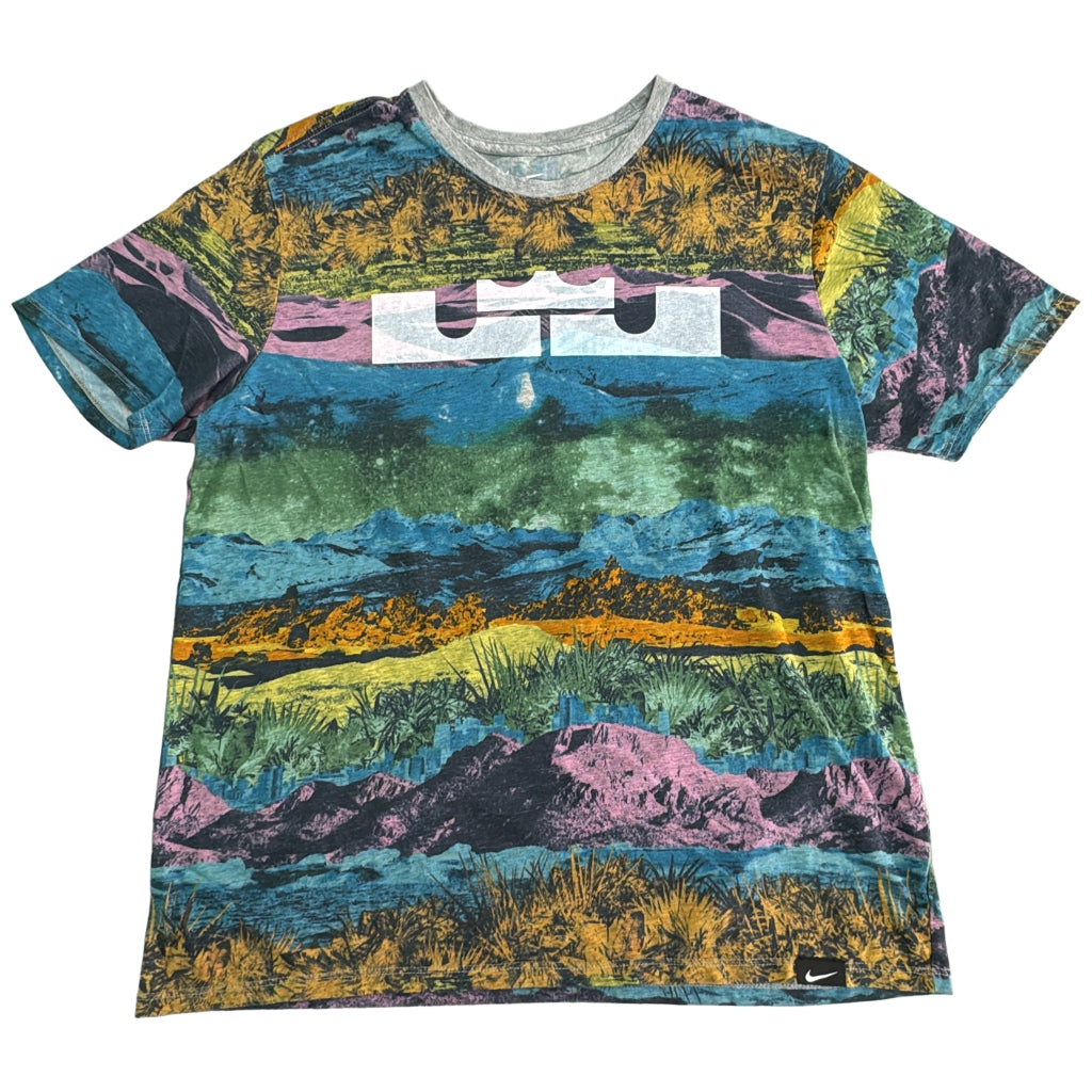 NIKE Sports Brand Pro Team T-Shirt