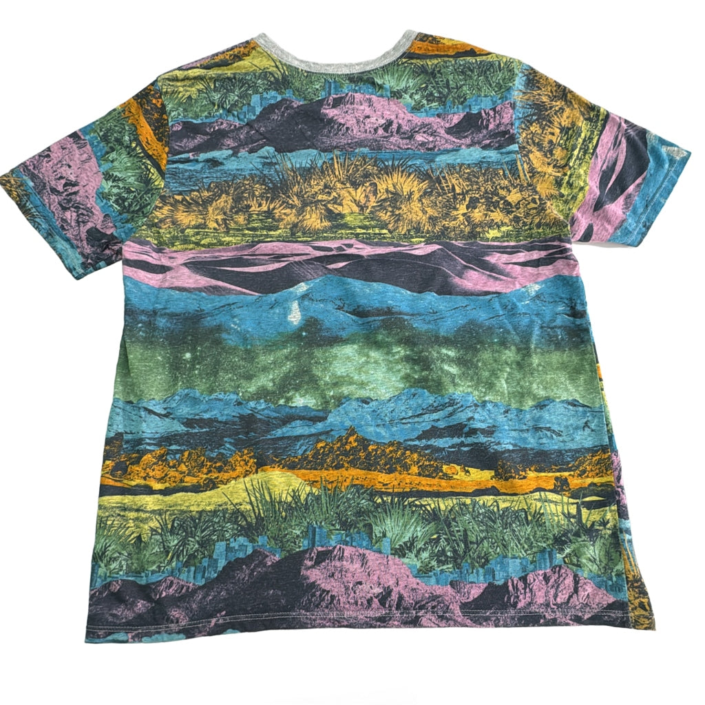 NIKE Sports Brand Pro Team T-Shirt