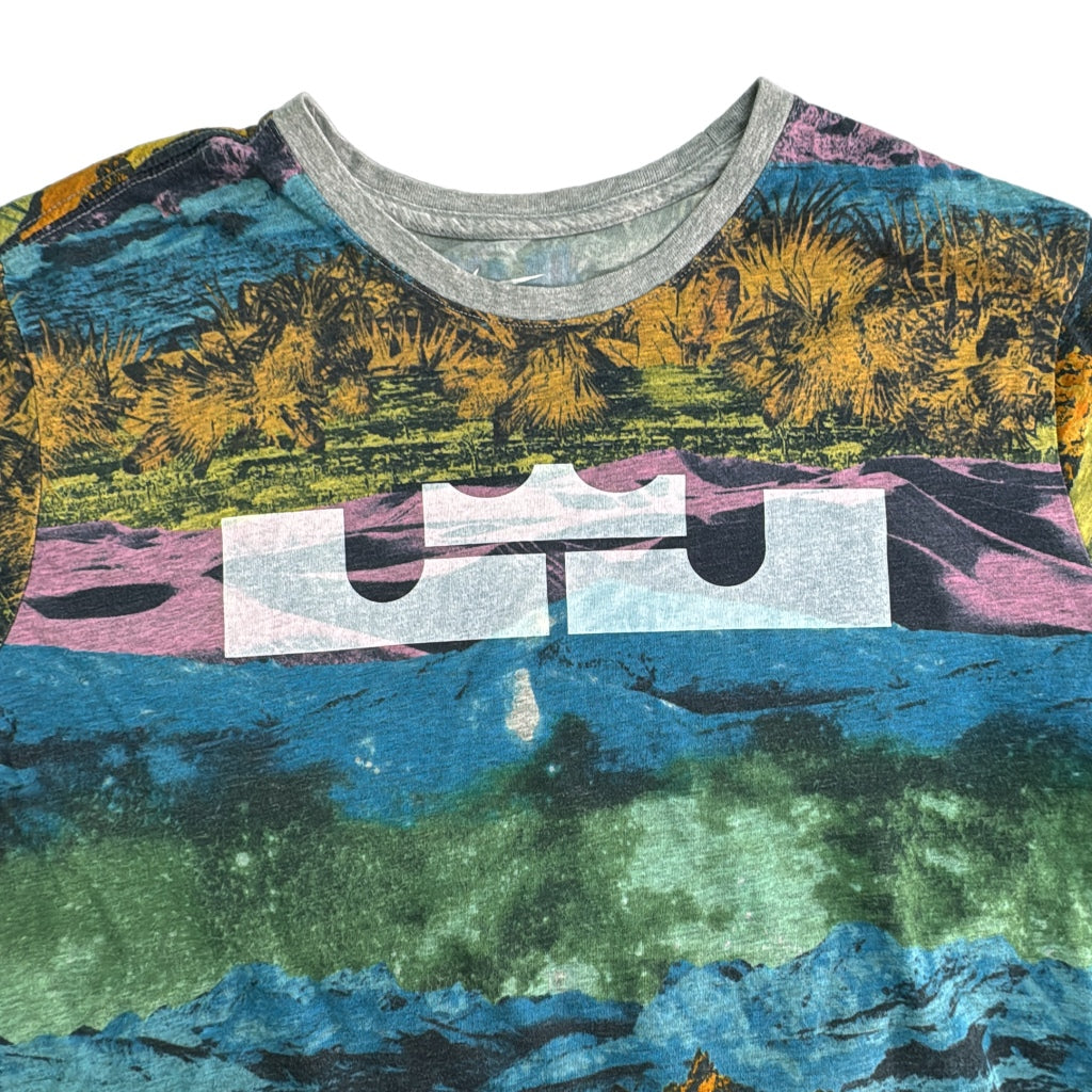 NIKE Sports Brand Pro Team T-Shirt