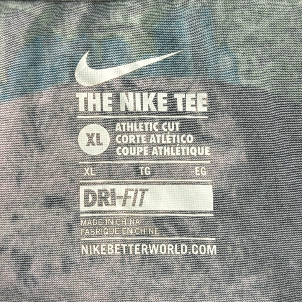 NIKE Sports Brand Pro Team T-Shirt