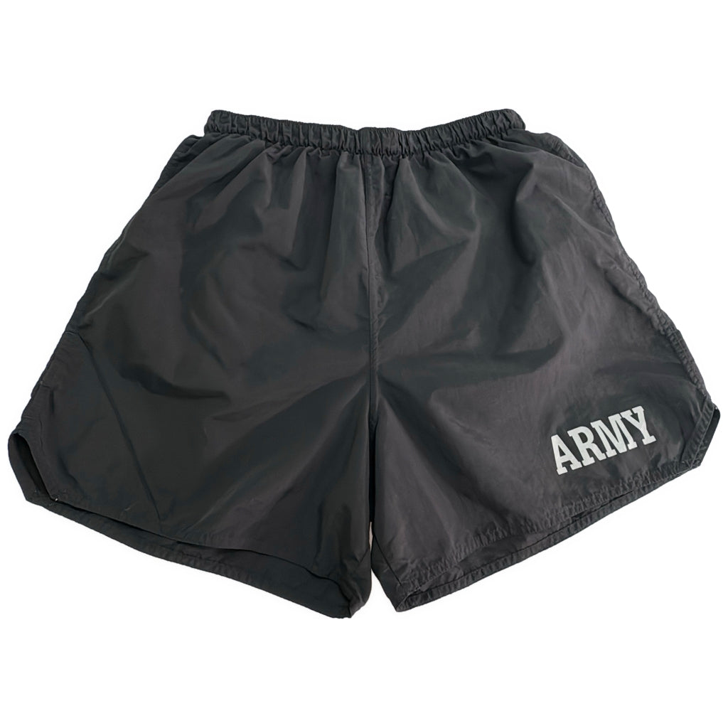00s U.S. ARMY PFU Training Trousers Military Shorts