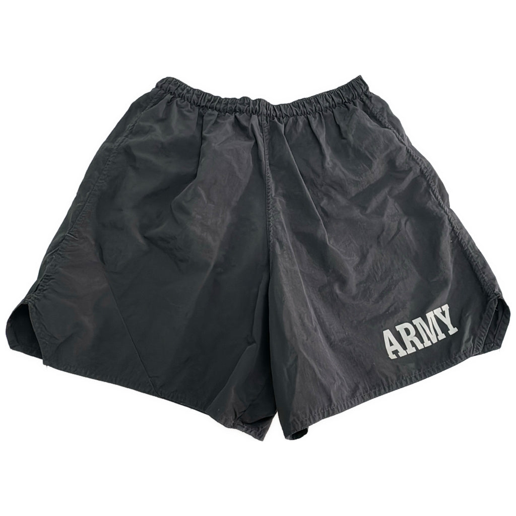 00s U.S. ARMY IPFU Training Trousers Military Shorts