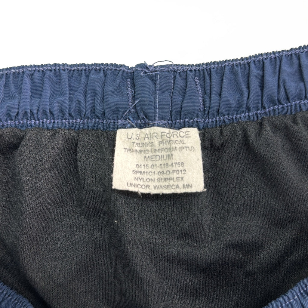 00s U.S.AIRFORCE PTU Training Trousers Military Shorts