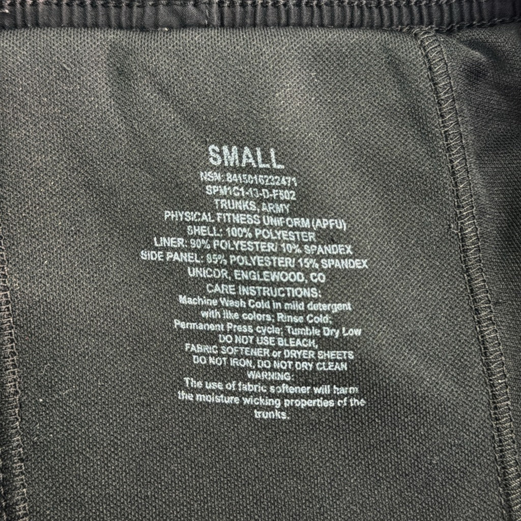 U.S. ARMY APFU Training Trousers Military Shorts