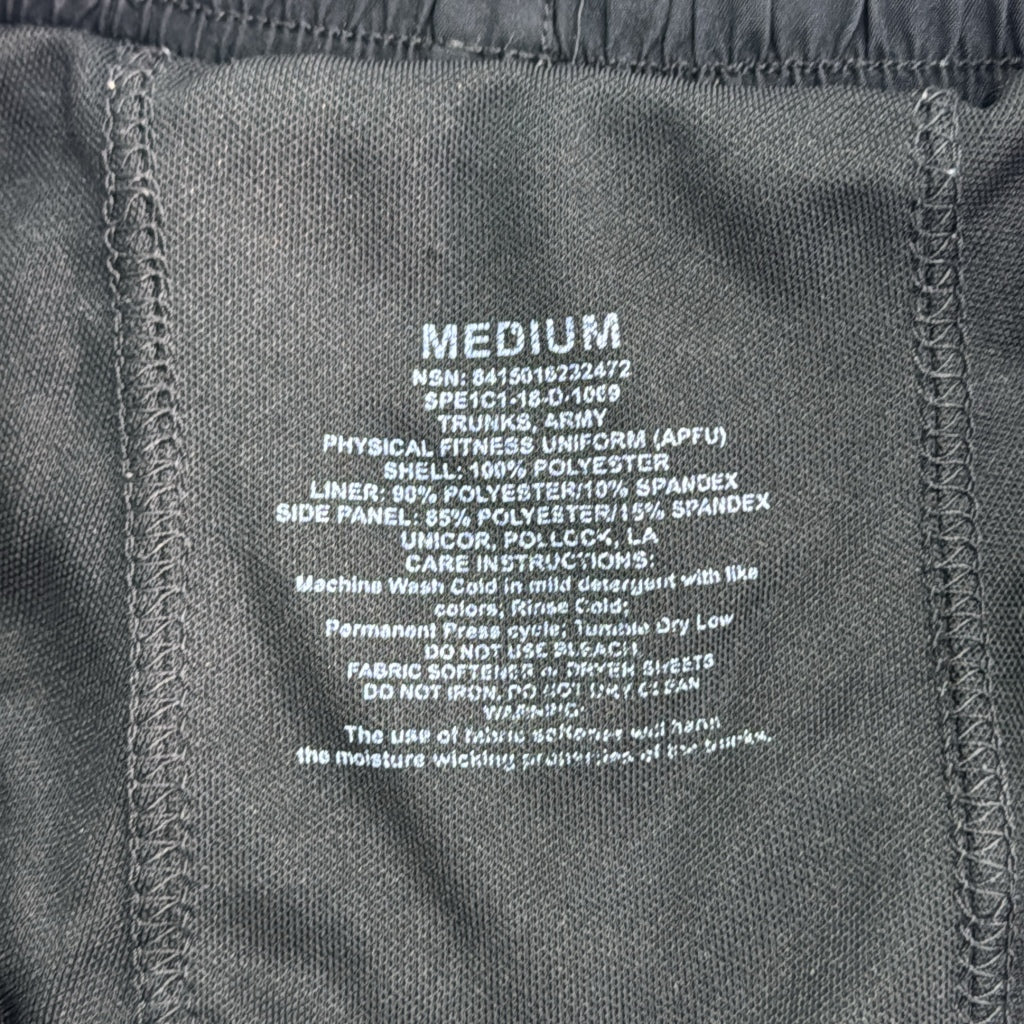 U.S. ARMY APFU Training Trousers Military Shorts