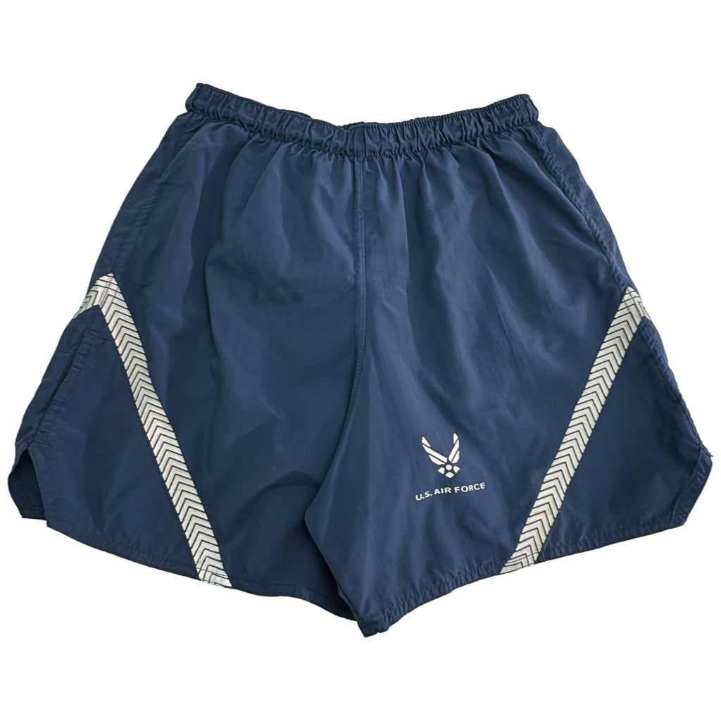 00s U.S.AIRFORCE PTU Training Trousers Military Shorts