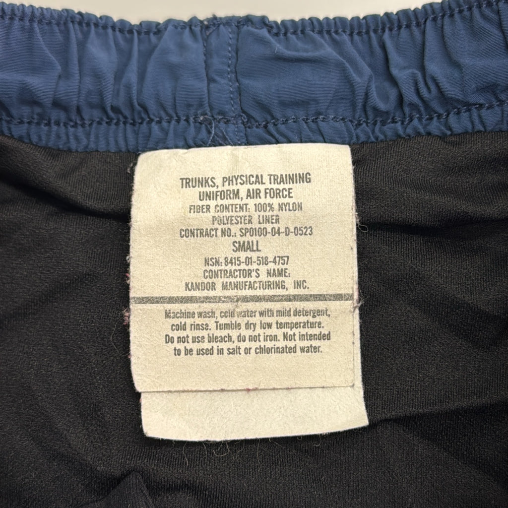 00s U.S.AIRFORCE PTU Training Trousers Military Shorts