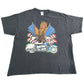 00s DELTA Motorcycle T-Shirt