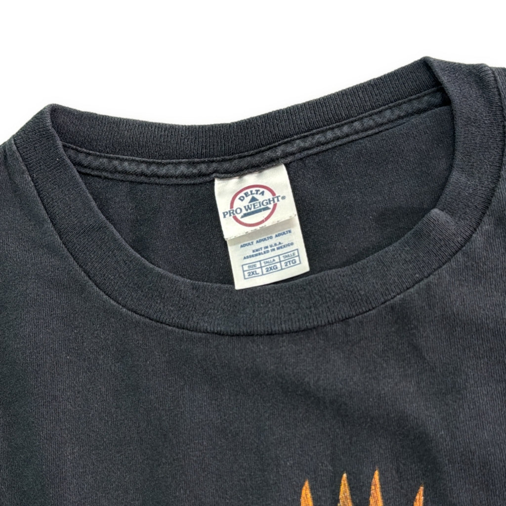 00s DELTA Motorcycle T-Shirt