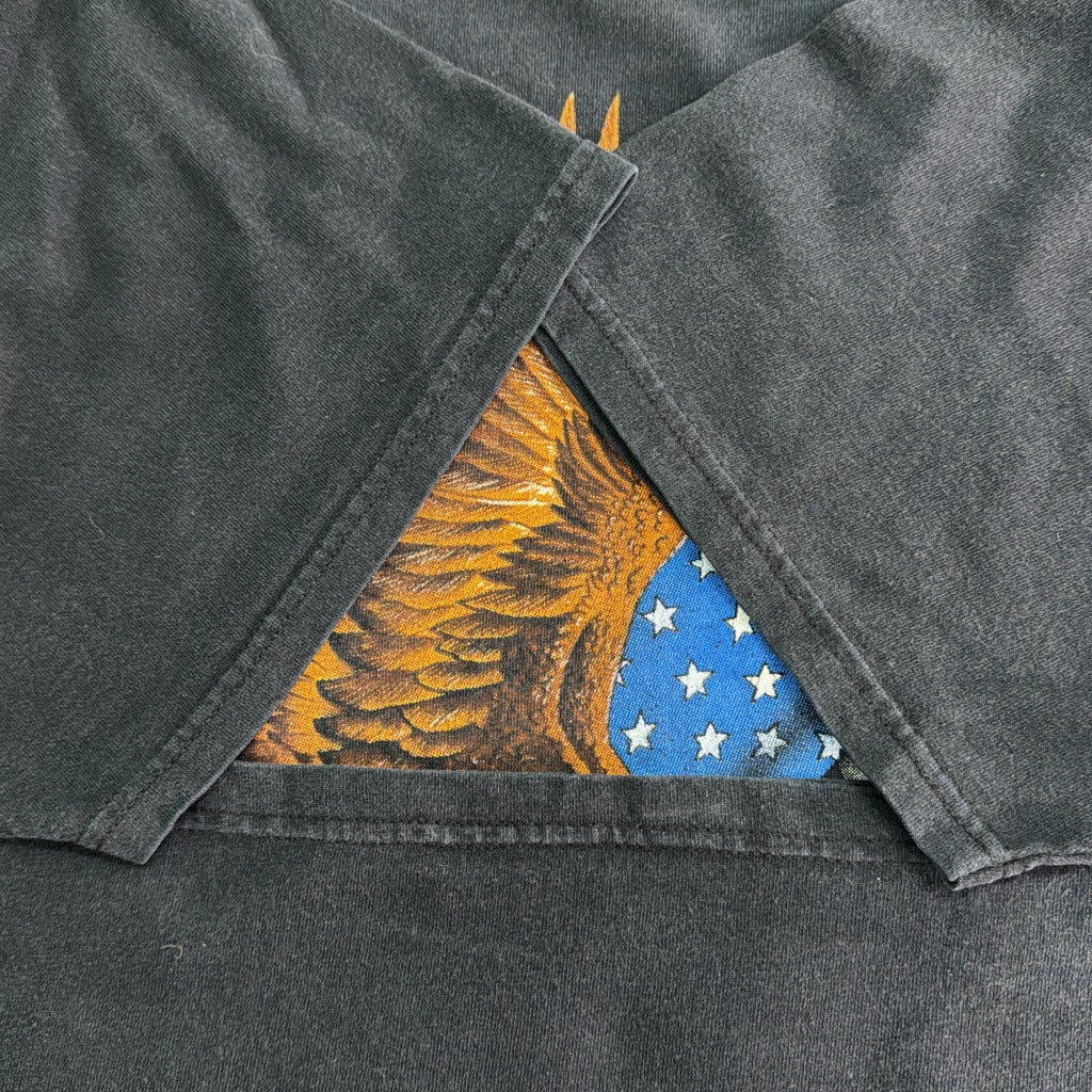 00s DELTA Motorcycle T-Shirt