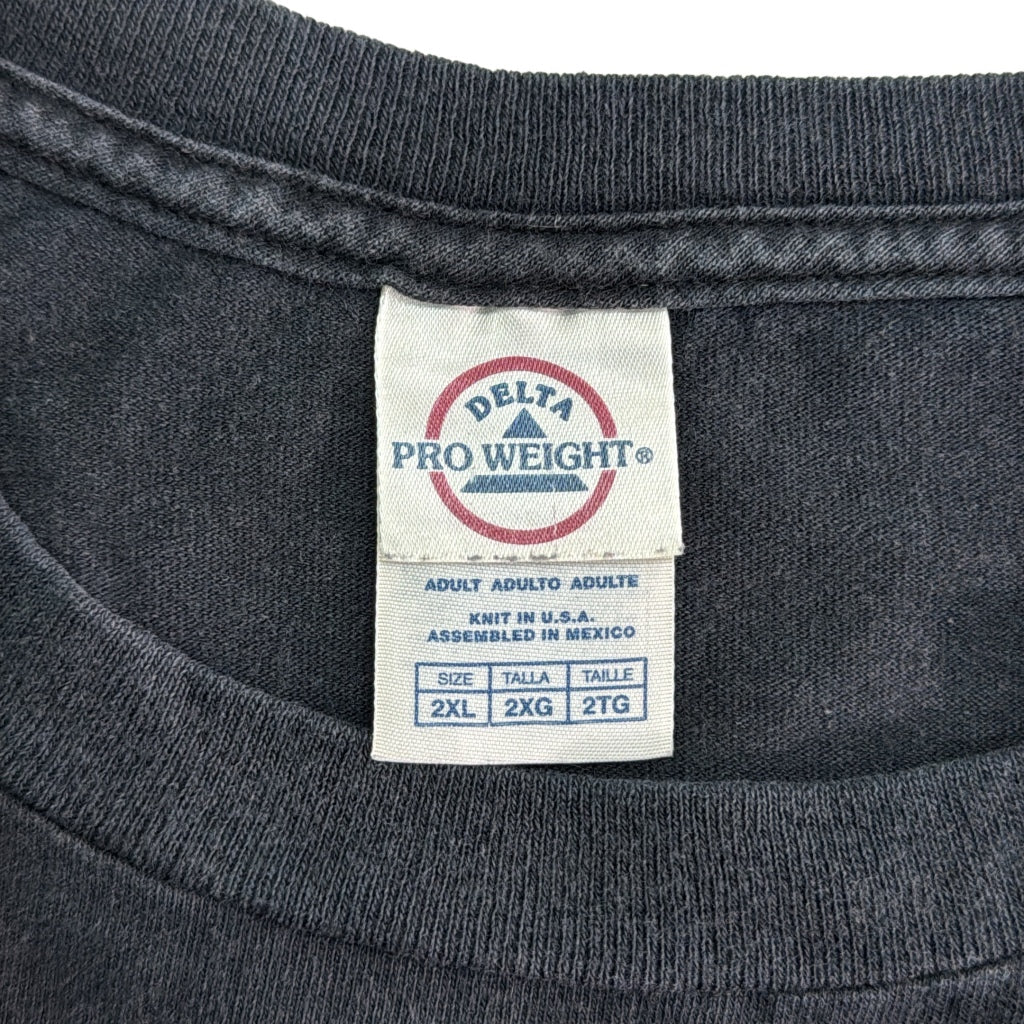 00s DELTA Motorcycle T-Shirt