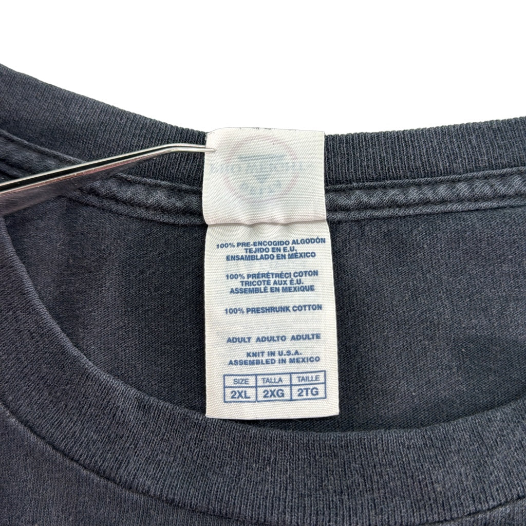 00s DELTA Motorcycle T-Shirt