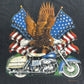 00s DELTA Motorcycle T-Shirt
