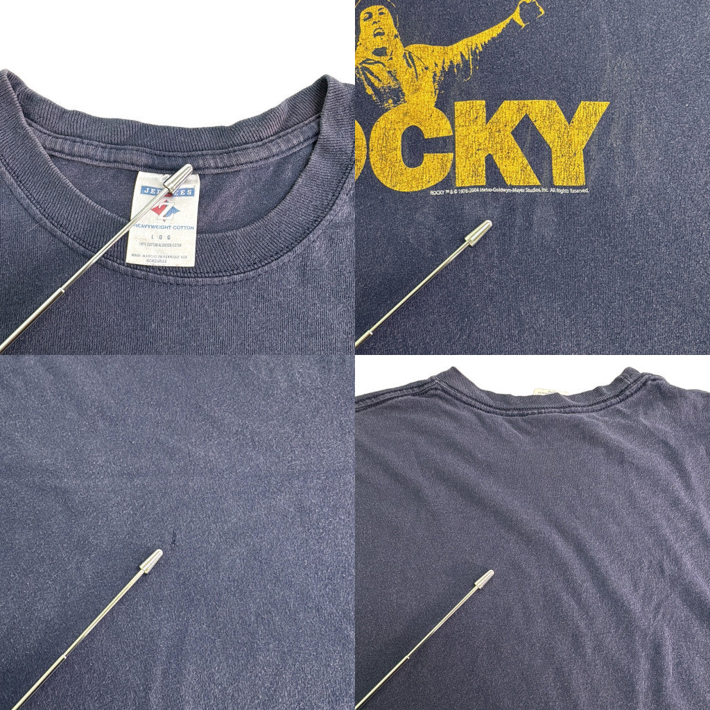 JERZEES Movie T-Shirt