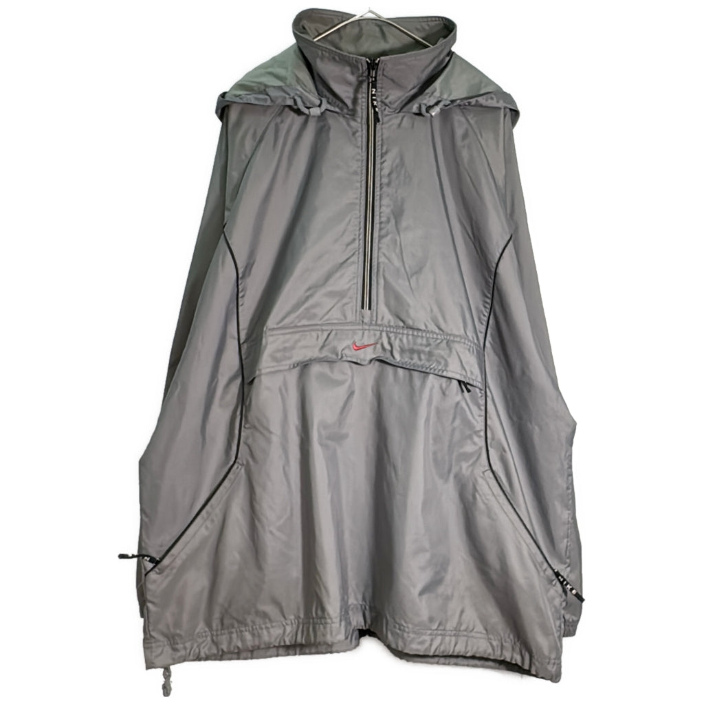 90s NIKE Anorak Parka Nylon Jacket