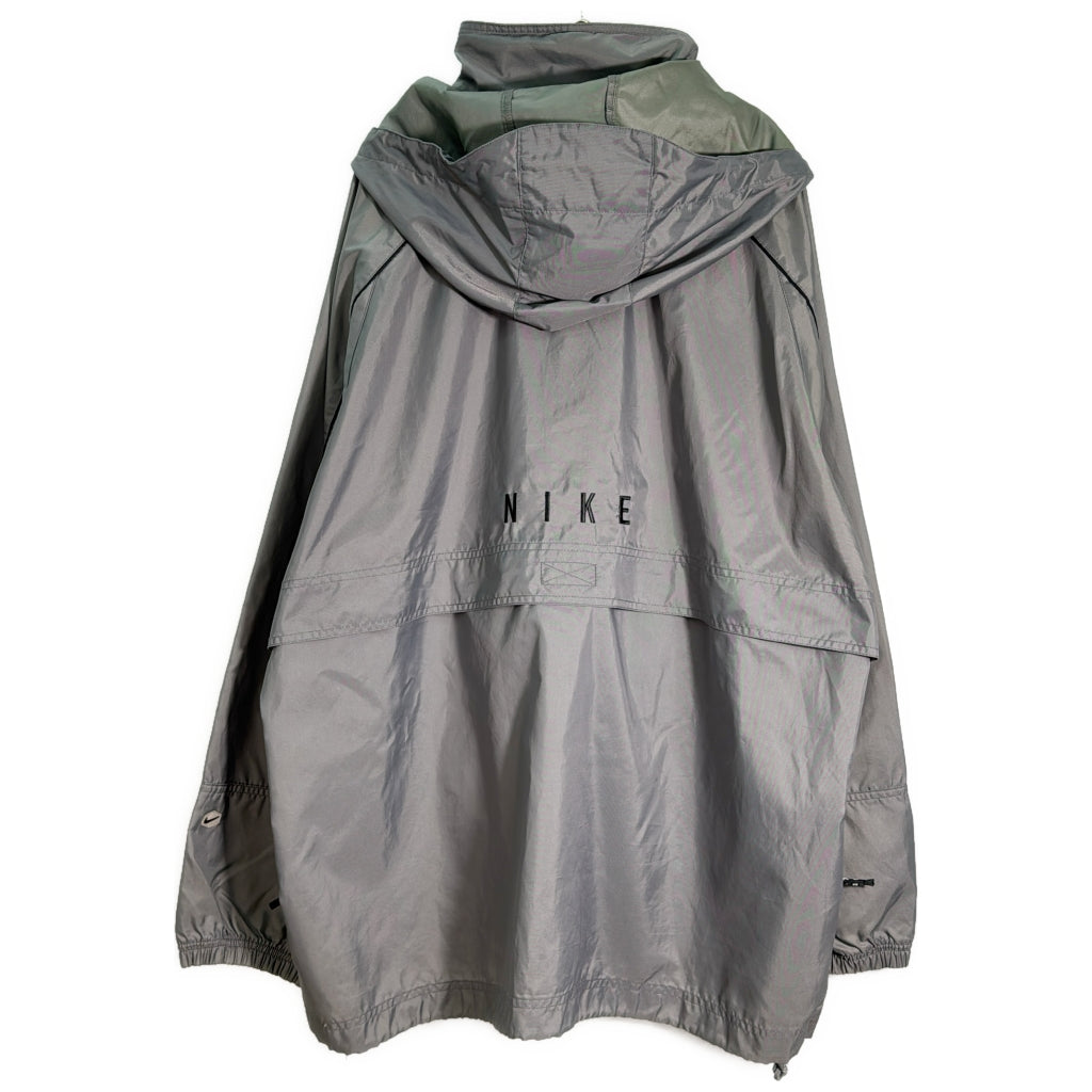 90s NIKE Anorak Parka Nylon Jacket