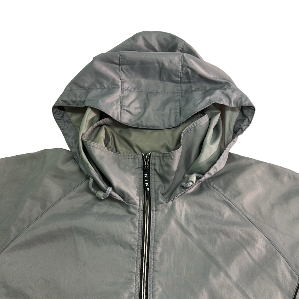 90s NIKE Anorak Parka Nylon Jacket