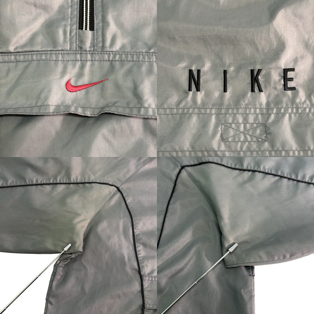 90s NIKE Anorak Parka Nylon Jacket