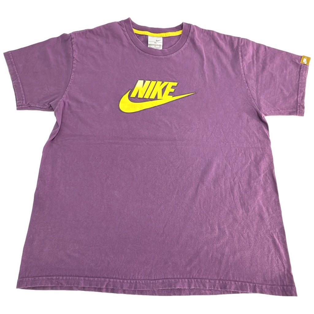 00s NIKE Sports Brand Pro Team T-Shirt