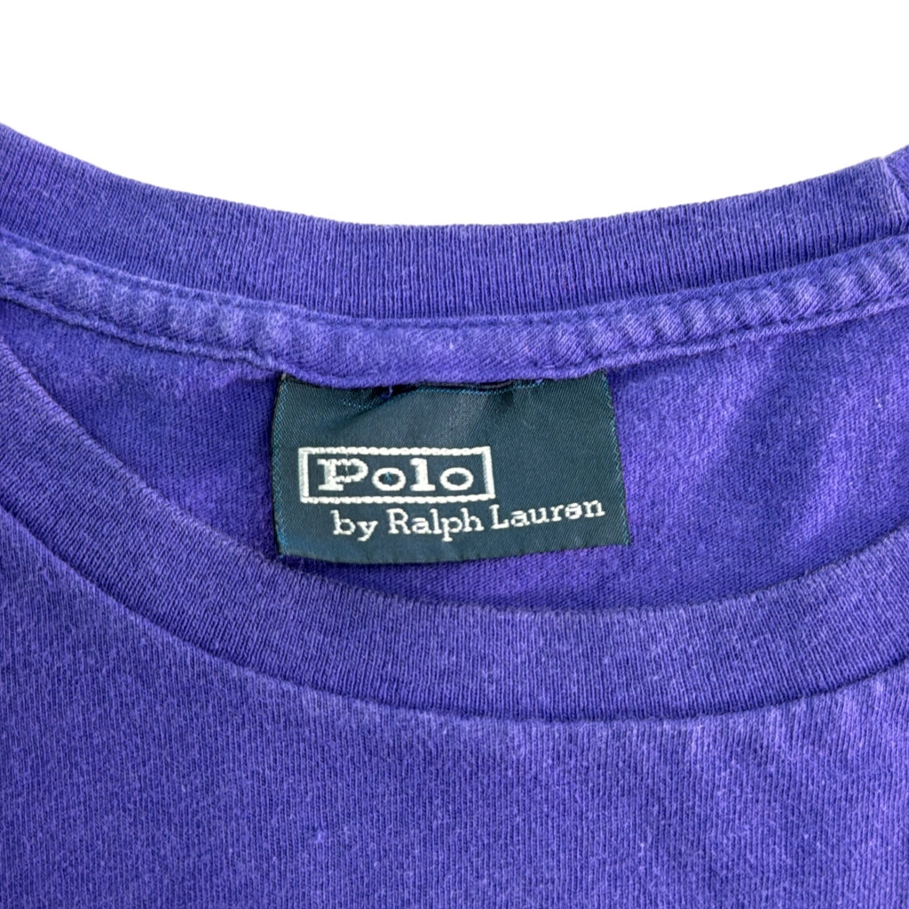 Polo by Ralph Lauren Plain T-Shirt
