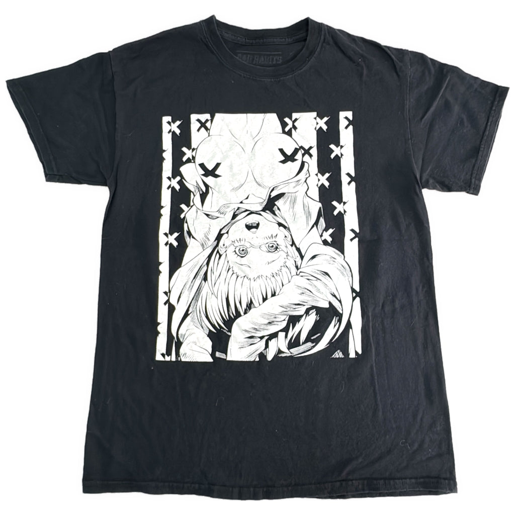 BAD HABITS Character T-Shirt