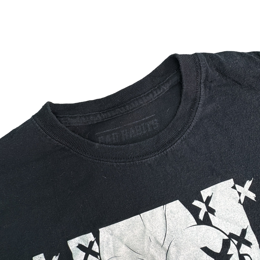 BAD HABITS Character T-Shirt