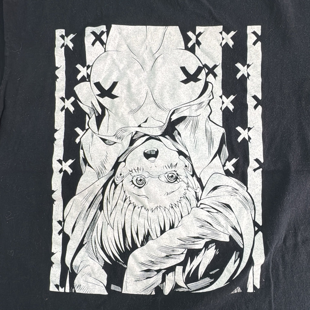 BAD HABITS Character T-Shirt