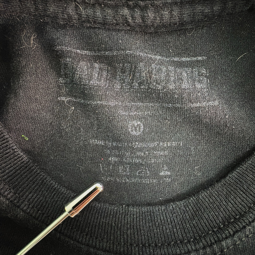 BAD HABITS Character T-Shirt