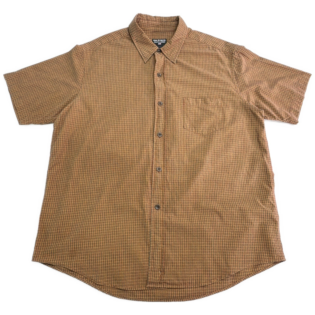 POLO JEANS Check Shirt