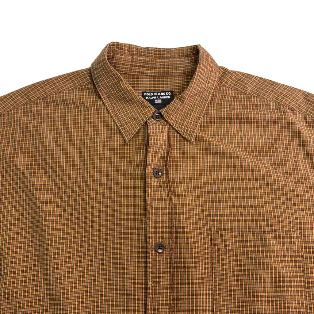 POLO JEANS Check Shirt