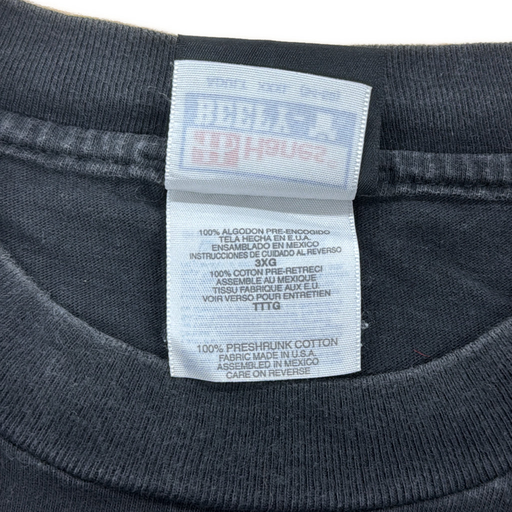 90s HARLEY DAVIDSON Motorcycle T-Shirt