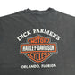 90s HARLEY DAVIDSON Motorcycle T-Shirt