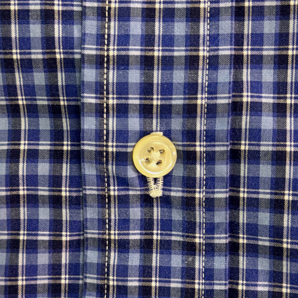 90s RALPH LAUREN Check Shirt