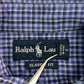 90s RALPH LAUREN Check Shirt