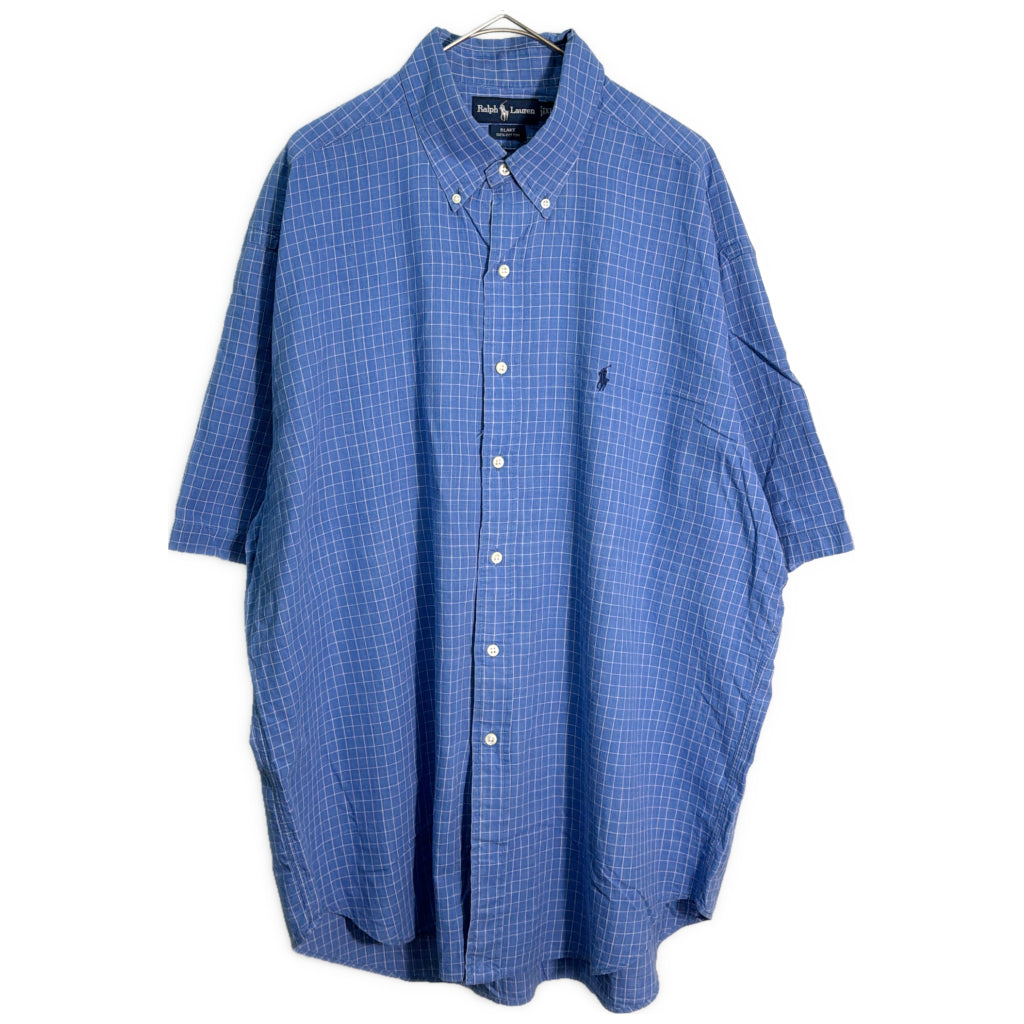 RALPH LAUREN BLAKE Check Shirt